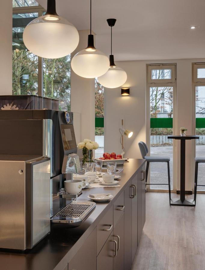 Hotel The Yard Bad Honnef Екстер'єр фото