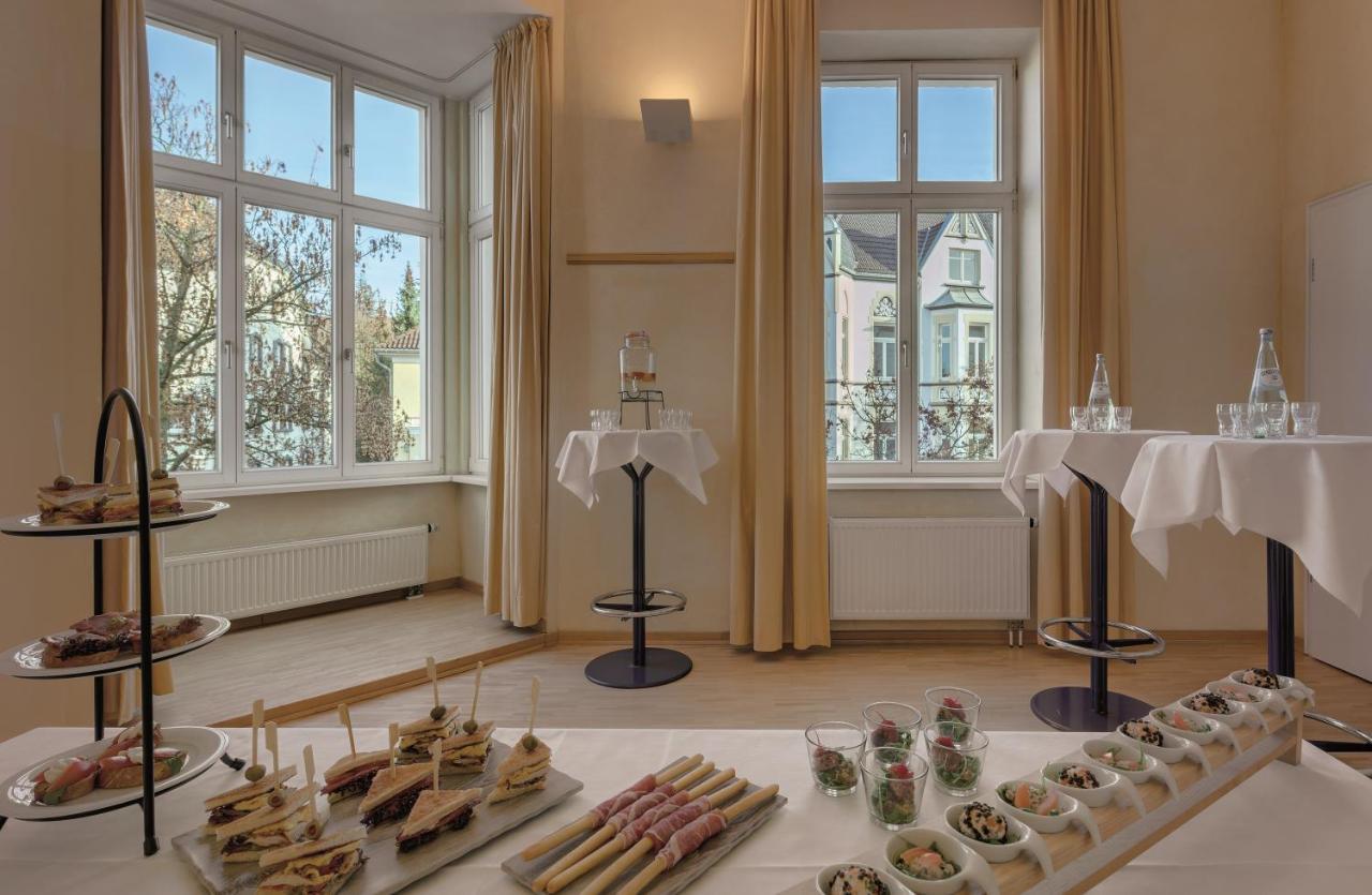 Hotel The Yard Bad Honnef Екстер'єр фото