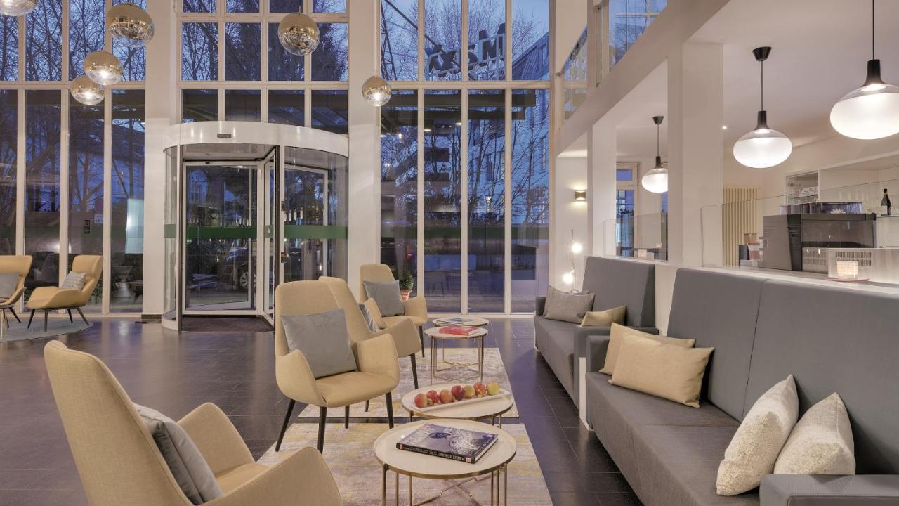 Hotel The Yard Bad Honnef Екстер'єр фото