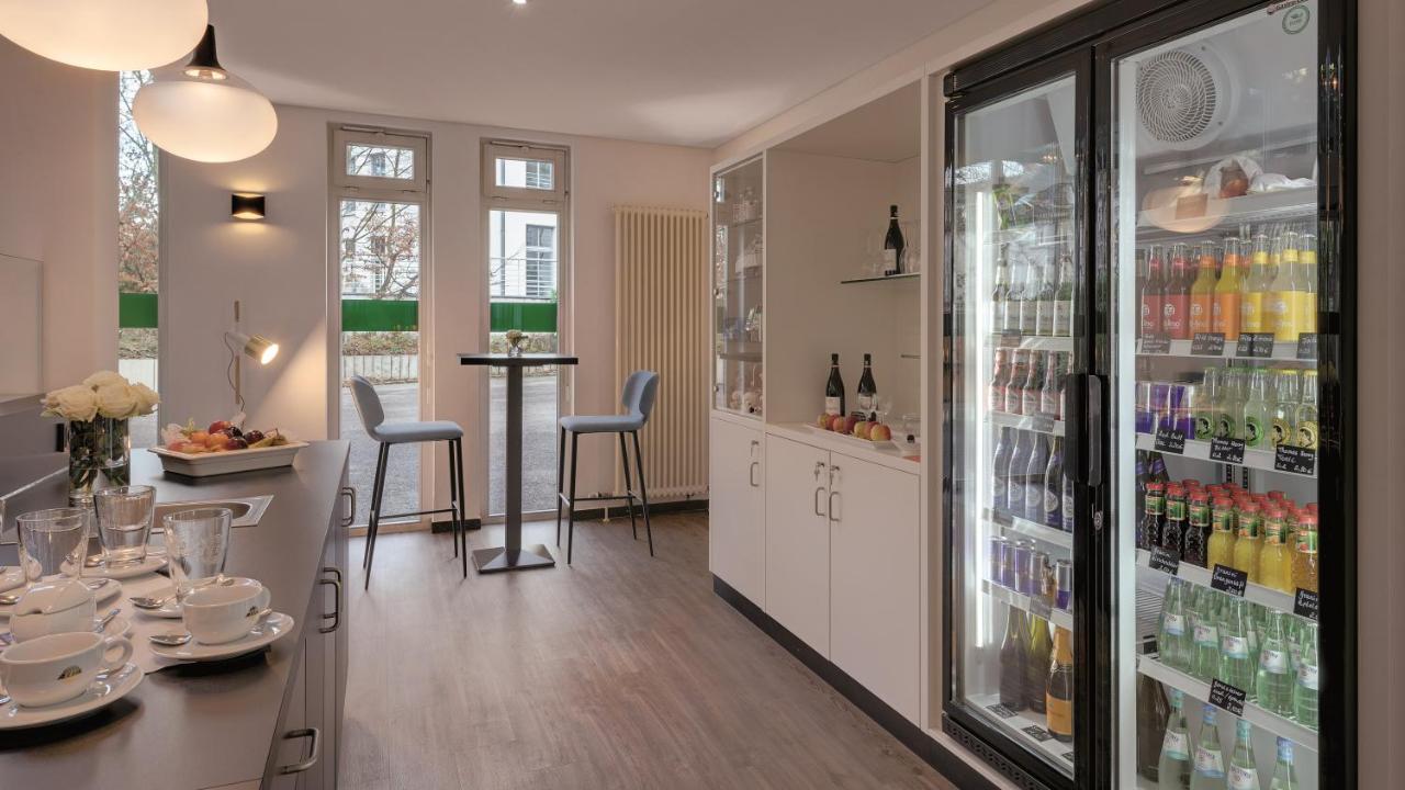 Hotel The Yard Bad Honnef Екстер'єр фото